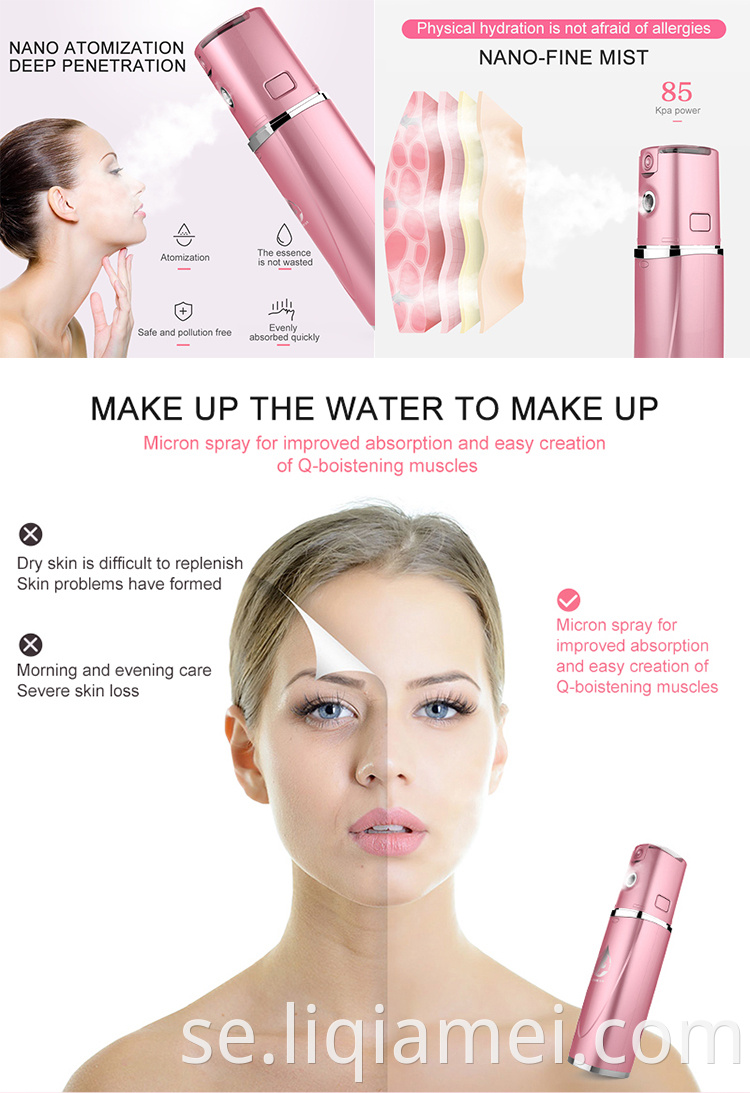 Improves Skin Condition Facial Sprayer